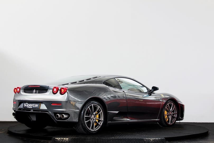 Ferrari F430 The Supercar Rooms (3)