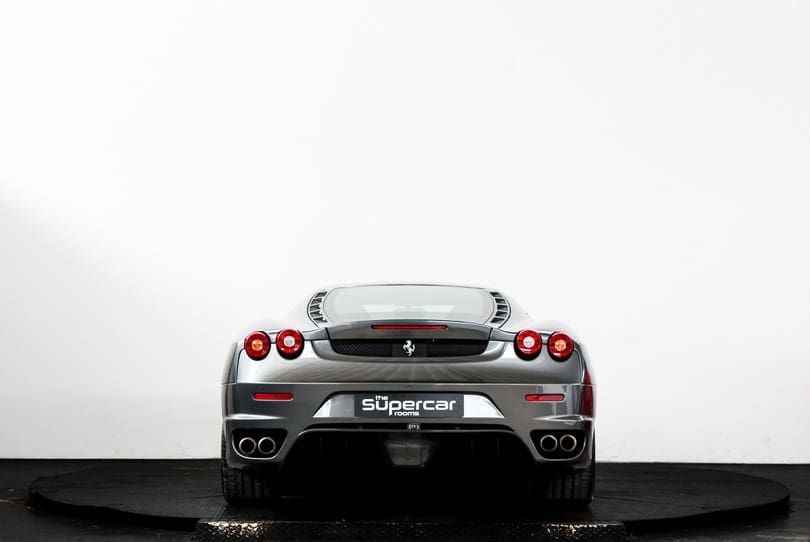 Ferrari F430 The Supercar Rooms (4)