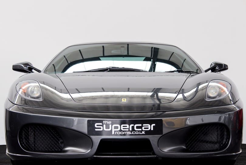 Ferrari F430 The Supercar Rooms (45)