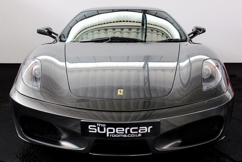 Ferrari F430 The Supercar Rooms (46)