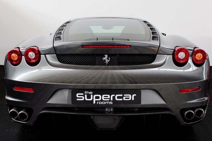 Ferrari F430 The Supercar Rooms (47)