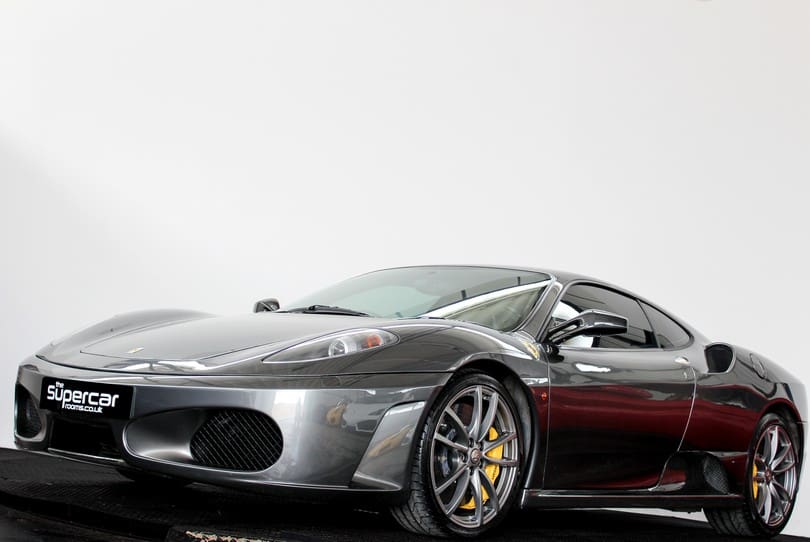 Ferrari F430 The Supercar Rooms (48)