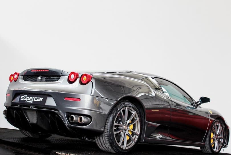 Ferrari F430 The Supercar Rooms (49)