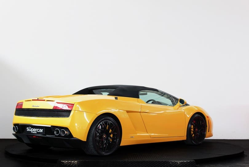 Lamborghini Gallardo Lp560 4 Spyder The Supercar Rooms (10)