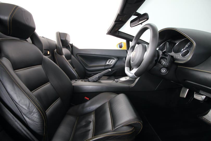 Lamborghini Gallardo Lp560 4 Spyder The Supercar Rooms (12)