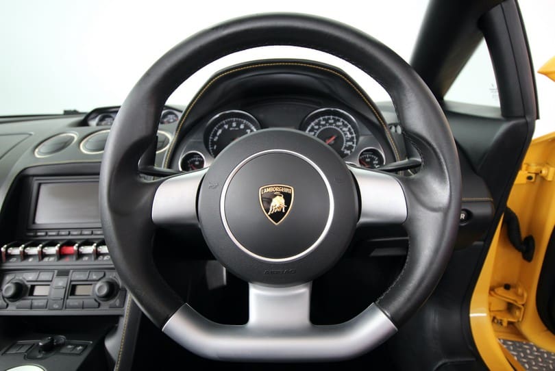 Lamborghini Gallardo Lp560 4 Spyder The Supercar Rooms (15)