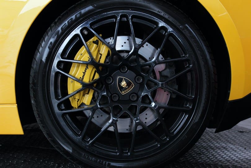 Lamborghini Gallardo Lp560 4 Spyder The Supercar Rooms (29)