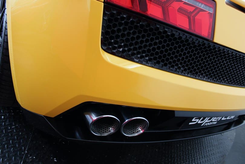 Lamborghini Gallardo Lp560 4 Spyder The Supercar Rooms (40)