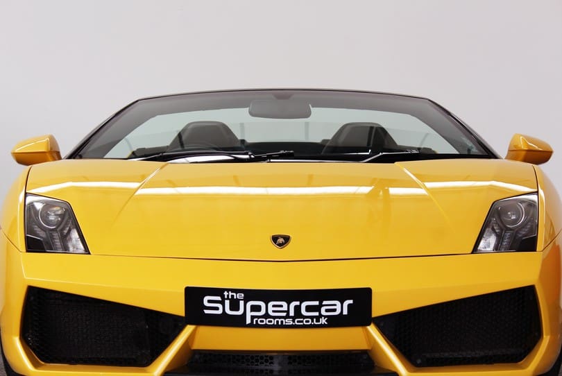 Lamborghini Gallardo Lp560 4 Spyder The Supercar Rooms (43)