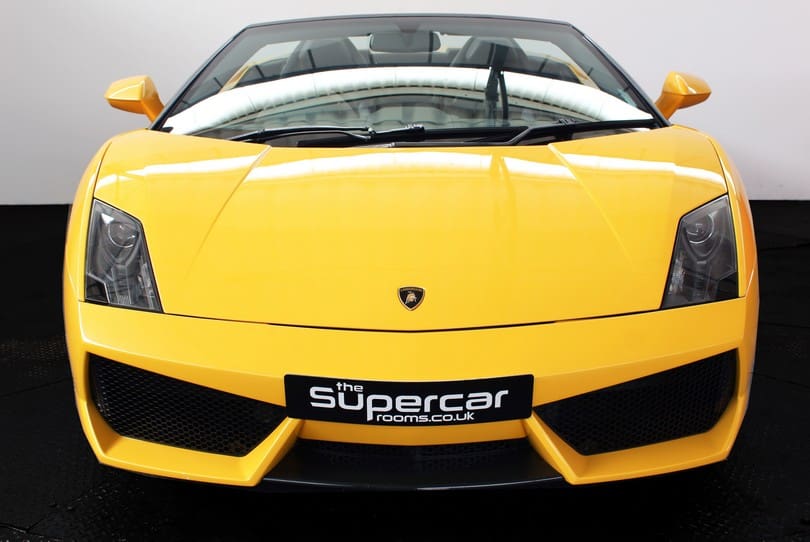 Lamborghini Gallardo Lp560 4 Spyder The Supercar Rooms (44)
