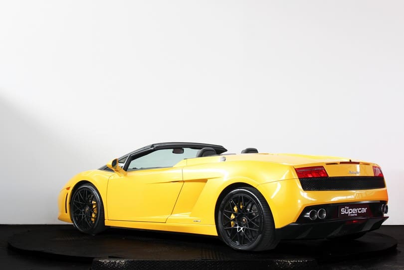 Lamborghini Gallardo Lp560 4 Spyder The Supercar Rooms (5)