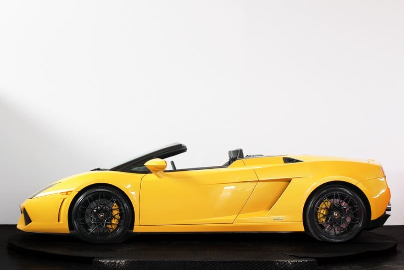 Lamborghini Gallardo Lp560 4 Spyder The Supercar Rooms (6)