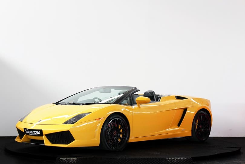 Lamborghini Gallardo Lp560 4 Spyder The Supercar Rooms (7)