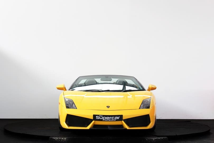 Lamborghini Gallardo Lp560 4 Spyder The Supercar Rooms (8)