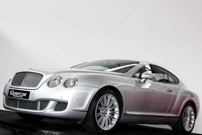 Bentley Continental Gt Speed The Supercar Rooms (52)