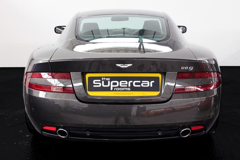 Aston Martin Db9 The Supercar Rooms (59)