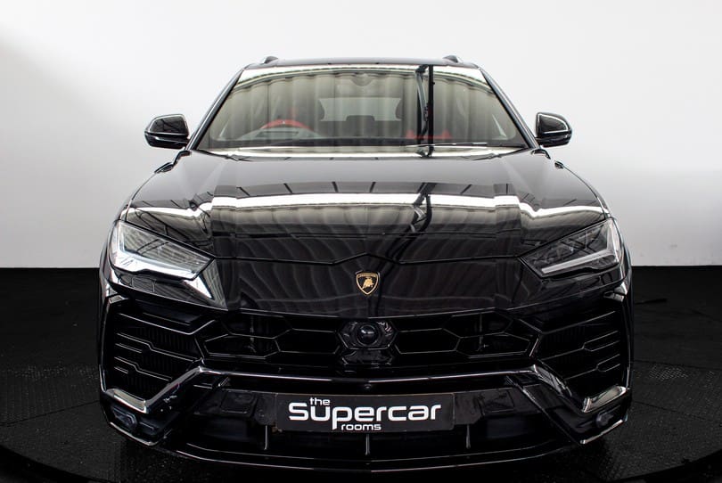Lamborghini Urus The Supercar Rooms (62)
