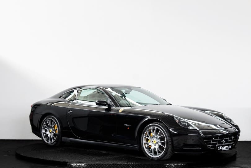 Ferrari 612 Scaglietti The Supercar Rooms (1)