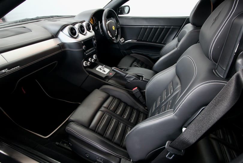 Ferrari 612 Scaglietti The Supercar Rooms (12)