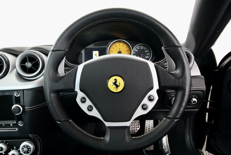 Ferrari 612 Scaglietti The Supercar Rooms (13)