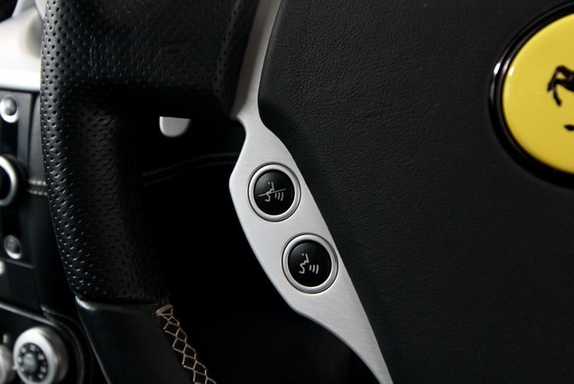 Ferrari 612 Scaglietti The Supercar Rooms (17)