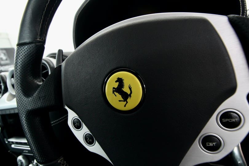 Ferrari 612 Scaglietti The Supercar Rooms (18)