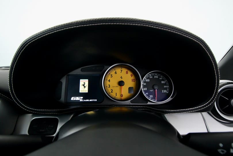 Ferrari 612 Scaglietti The Supercar Rooms (19)