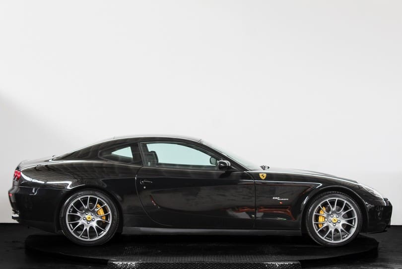 Ferrari 612 Scaglietti The Supercar Rooms (2)