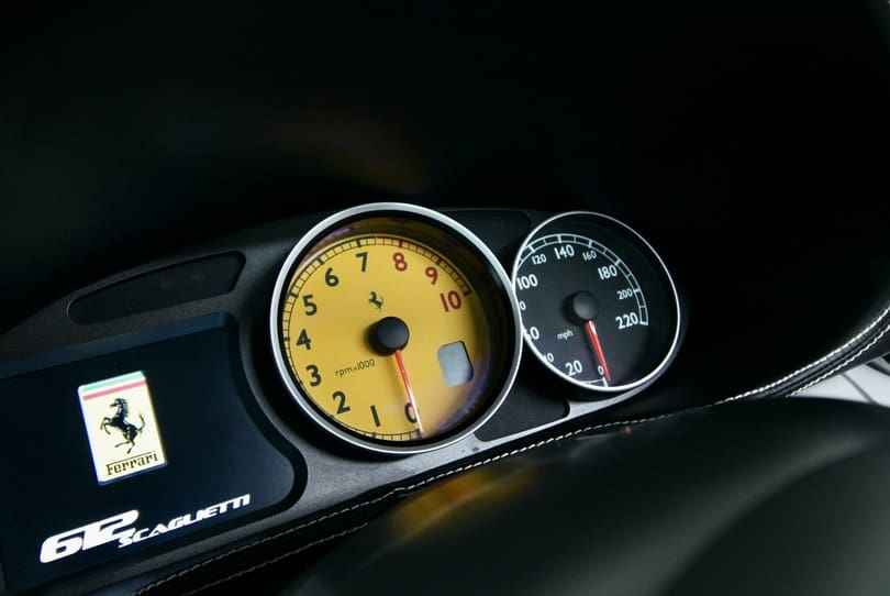 Ferrari 612 Scaglietti The Supercar Rooms (20)