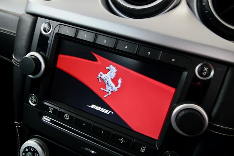 Ferrari 612 Scaglietti The Supercar Rooms (25)