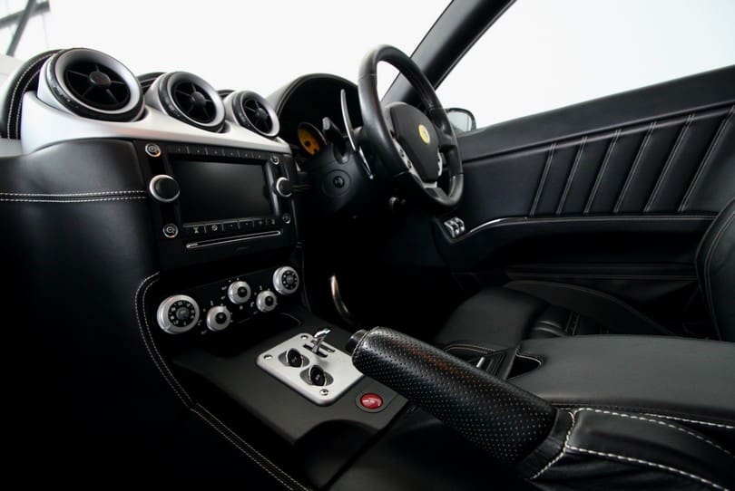 Ferrari 612 Scaglietti The Supercar Rooms (27)