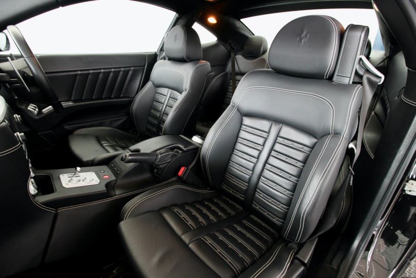 Ferrari 612 Scaglietti The Supercar Rooms (28)