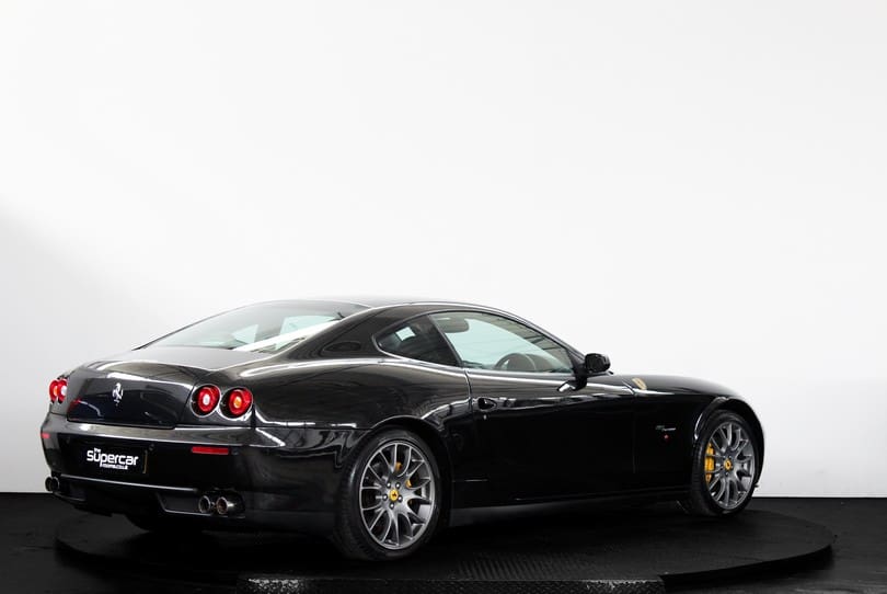 Ferrari 612 Scaglietti The Supercar Rooms (3)