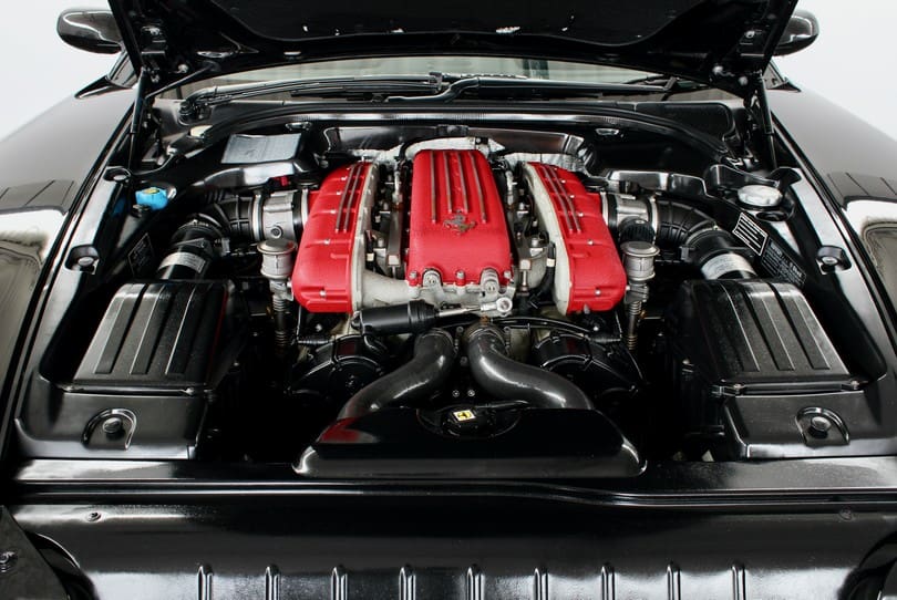 Ferrari 612 Scaglietti The Supercar Rooms (33)