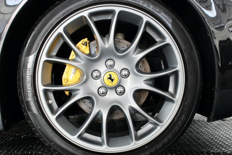 Ferrari 612 Scaglietti The Supercar Rooms (34)