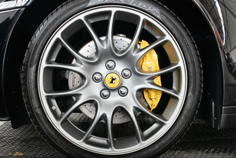 Ferrari 612 Scaglietti The Supercar Rooms (35)