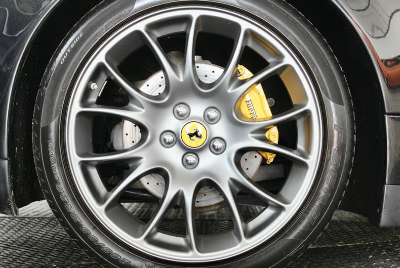 Ferrari 612 Scaglietti The Supercar Rooms (36)