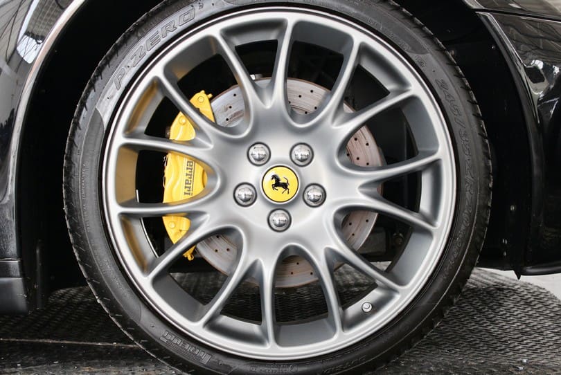 Ferrari 612 Scaglietti The Supercar Rooms (37)