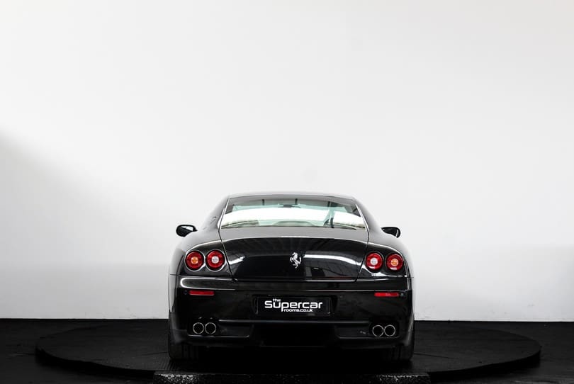 Ferrari 612 Scaglietti The Supercar Rooms (4)