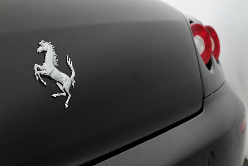 Ferrari 612 Scaglietti The Supercar Rooms (46)