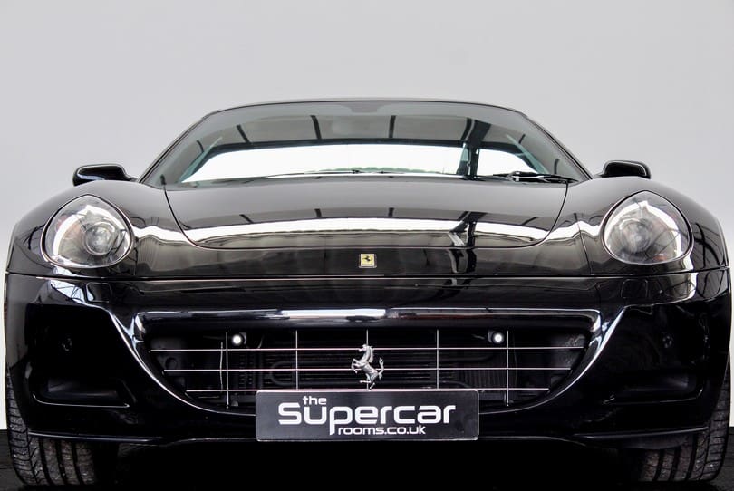 Ferrari 612 Scaglietti The Supercar Rooms (47)