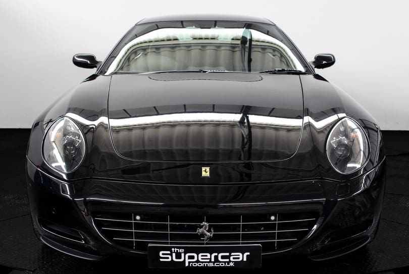 Ferrari 612 Scaglietti The Supercar Rooms (48)