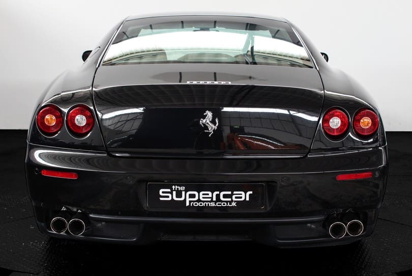 Ferrari 612 Scaglietti The Supercar Rooms (49)