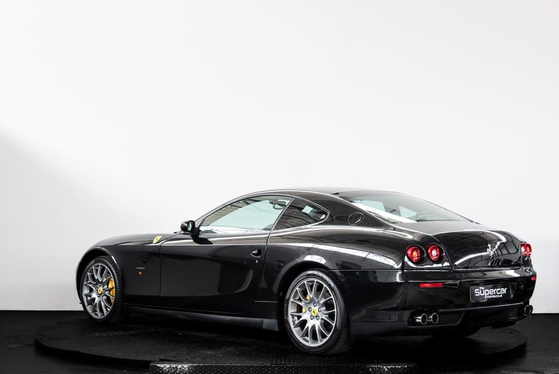 Ferrari 612 Scaglietti The Supercar Rooms (5)
