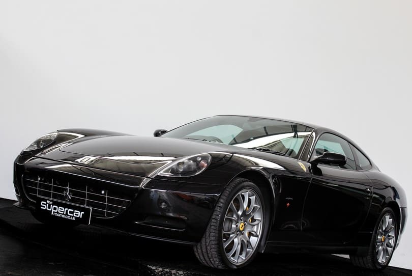 Ferrari 612 Scaglietti The Supercar Rooms (50)