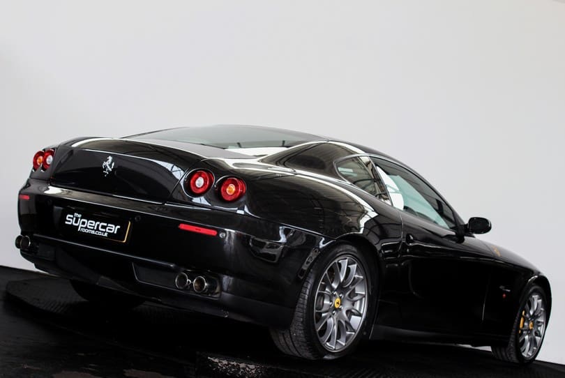 Ferrari 612 Scaglietti The Supercar Rooms (51)