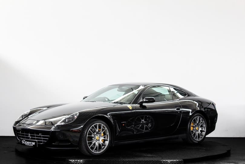 Ferrari 612 Scaglietti The Supercar Rooms (7)