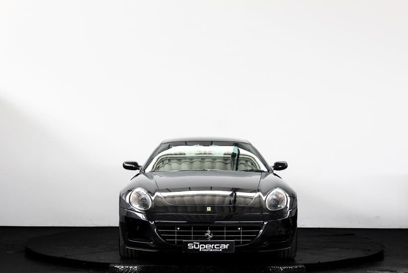 Ferrari 612 Scaglietti The Supercar Rooms (8)