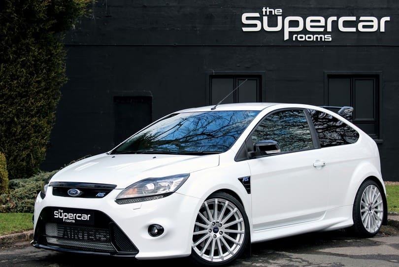 Ford Focus Rs The Supercar Rooms (50)