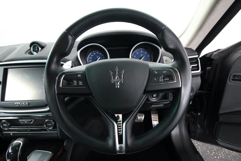 Maserati Ghibli The Supercar Rooms (13)